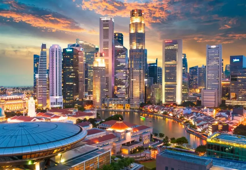 Singapore travel cost