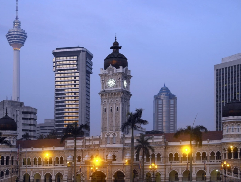 Kuala Lumpur vs Bangkok