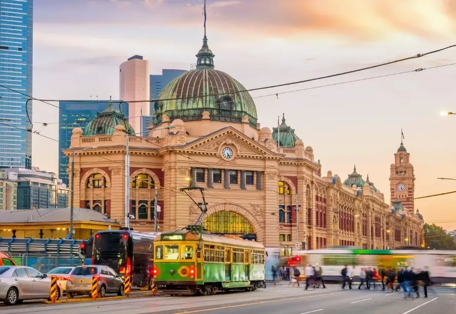 Melbourne travel guide