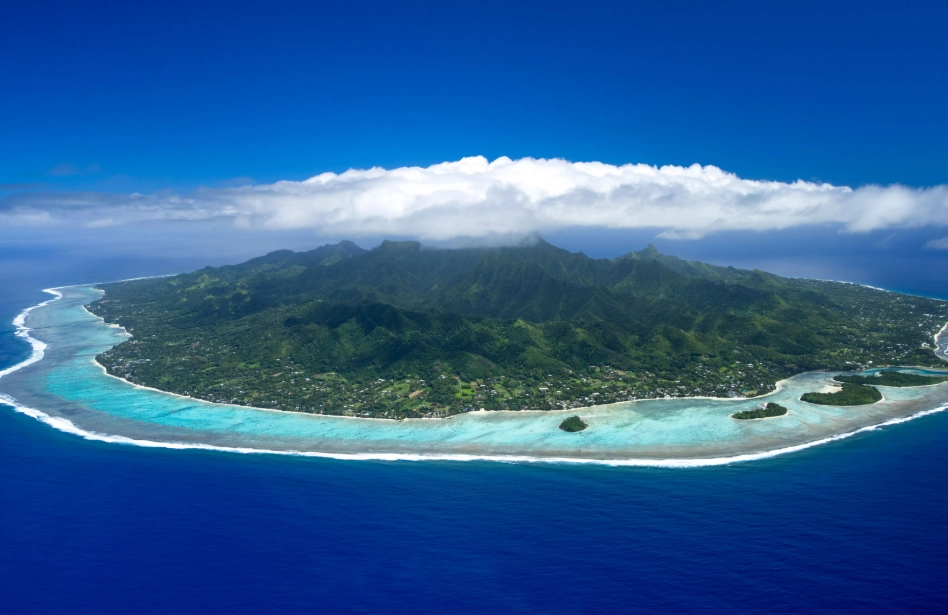 Rarotonga Aitutaki vacation