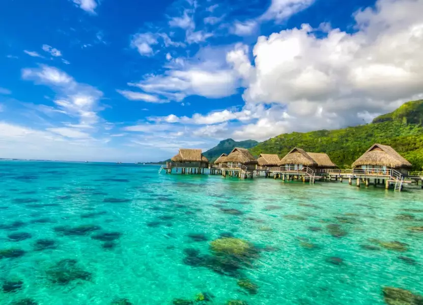 Tahiti islands travel