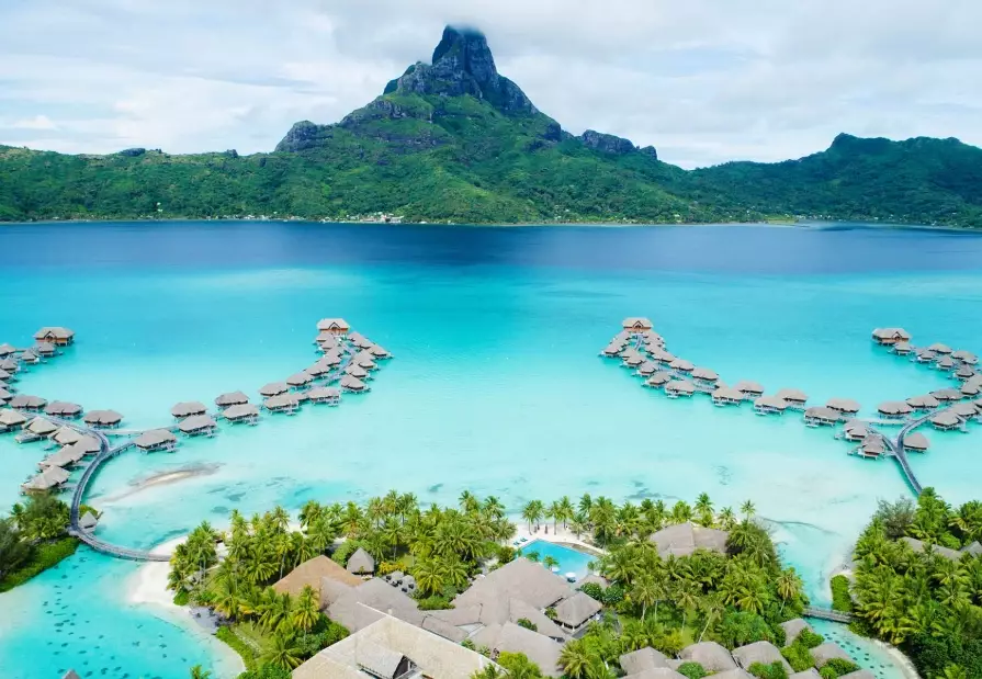 Tahiti travel guide