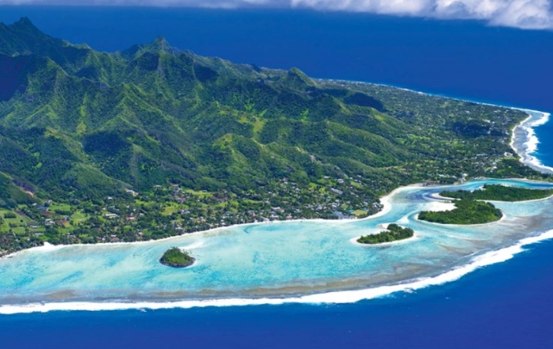 Rarotonga Aitutaki vacation