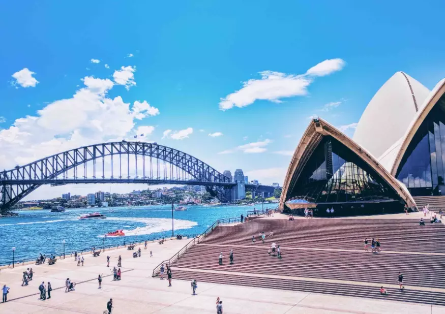 Australia travel itinerary Australia travel itinerary