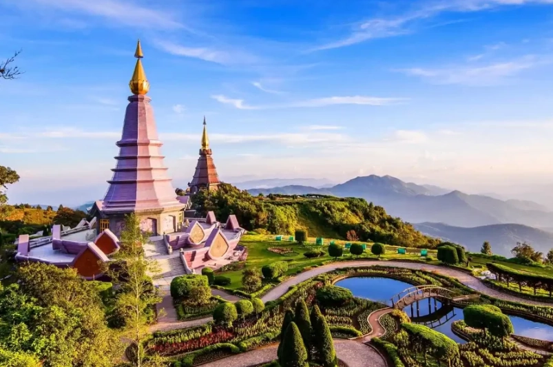 Thailand culture travel