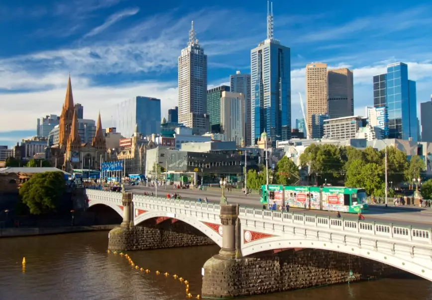 Melbourne travel guide
