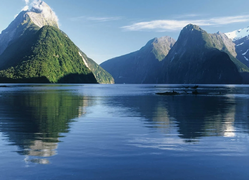best time to visit New Zealand