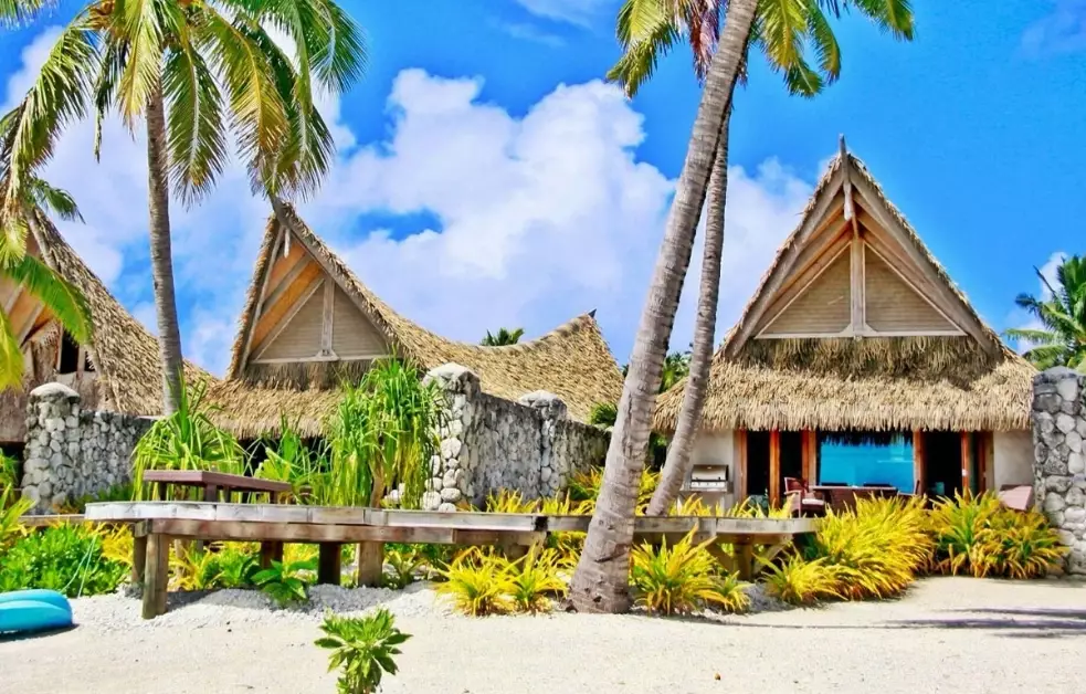 Cook Islands tourism
