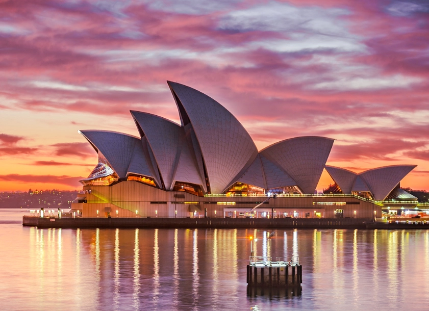 Australia travel itinerary Australia travel itinerary