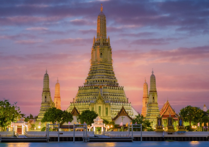 best time to visit Thailand