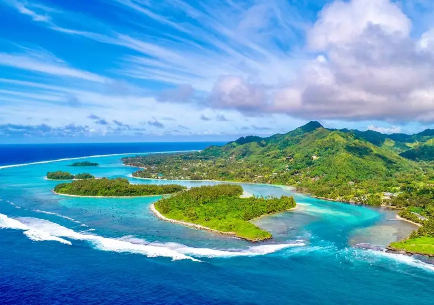 Cook Islands travel guide