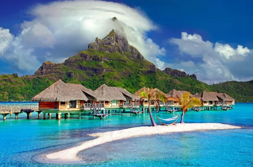 Bora Bora vacation
