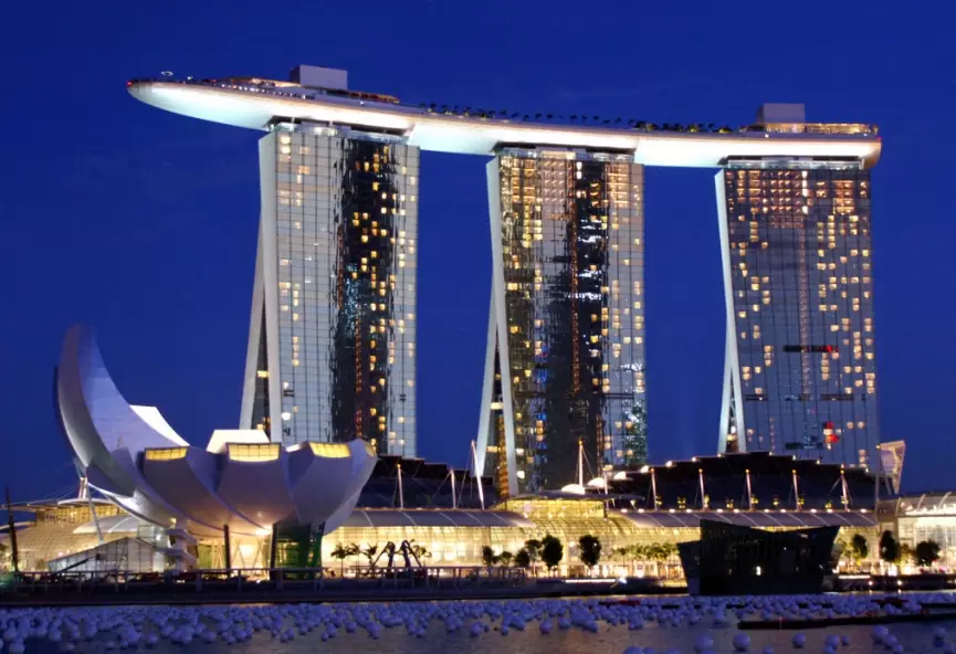 Singapore itinerary