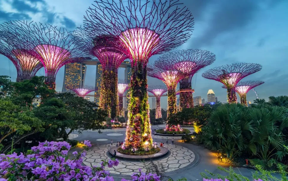 things to do in Singapore