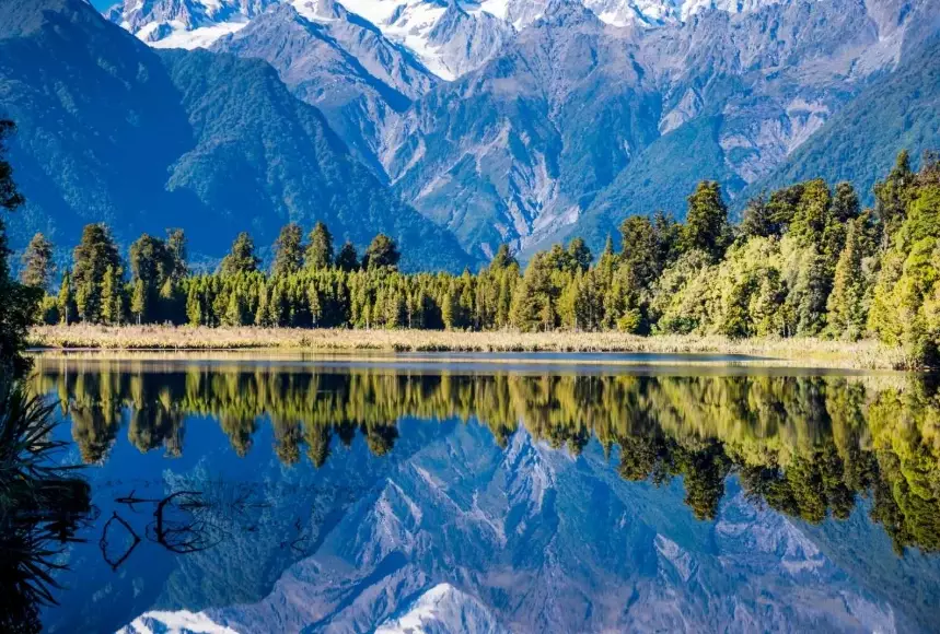 best time to visit New Zealand