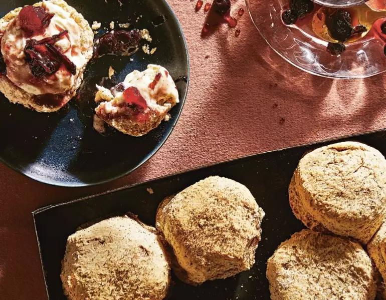 modern Australian food