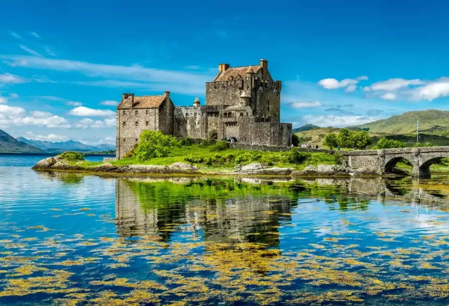 Scotland itinerary Scotland itinerary