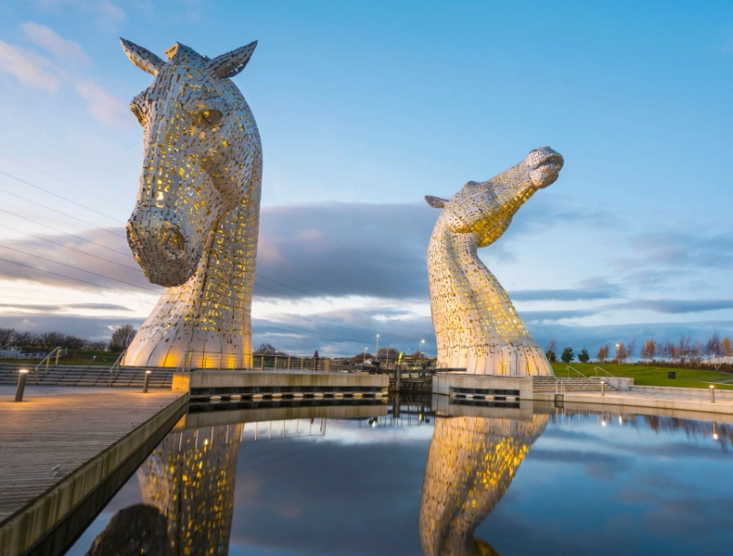 Scotland itinerary Scotland itinerary