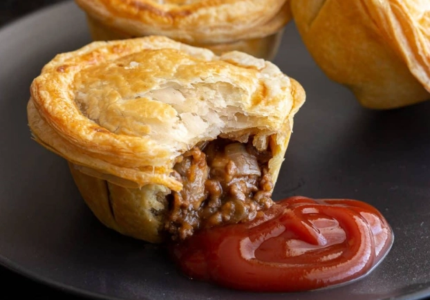 traditional Australian food