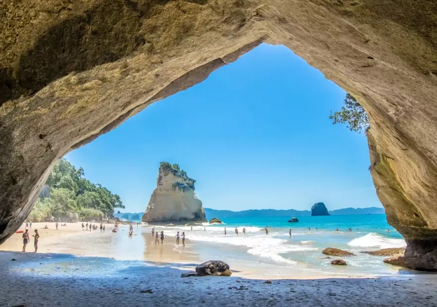 best places to visit in New Zealand