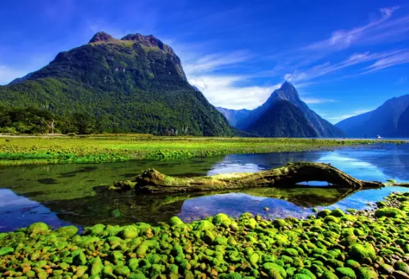 best places to visit in New Zealand