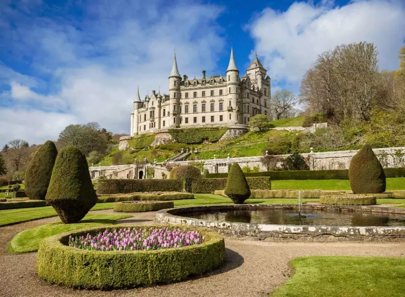 Scotland itinerary Scotland itinerary