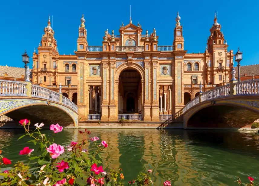 best time to visit Spain