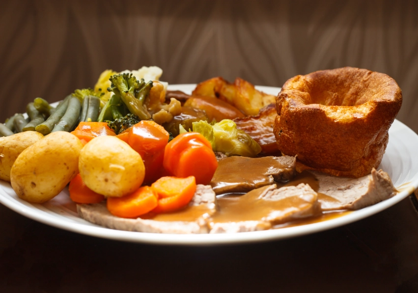 modern Australian food