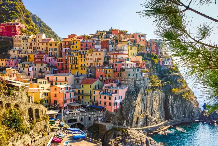 Italy travel guide