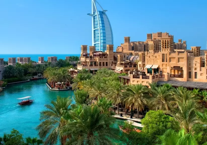 Dubai tourist attractions