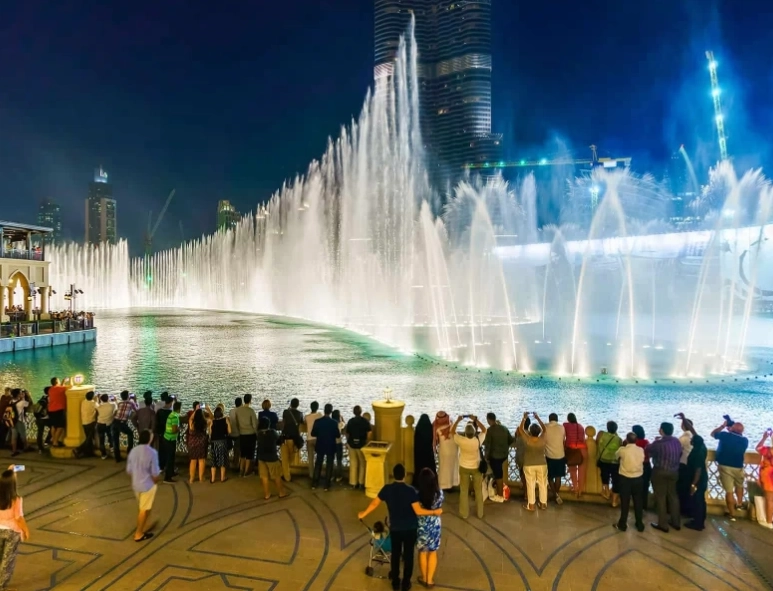 Dubai tourist attractions