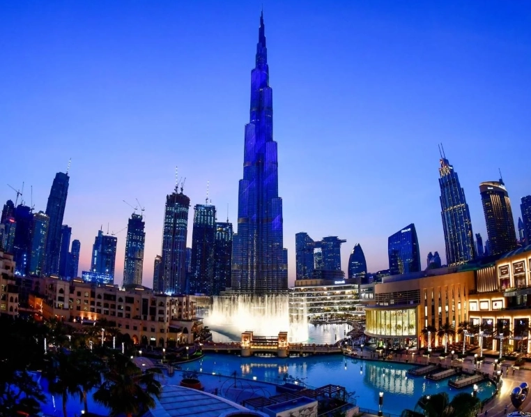 Dubai best time to visit