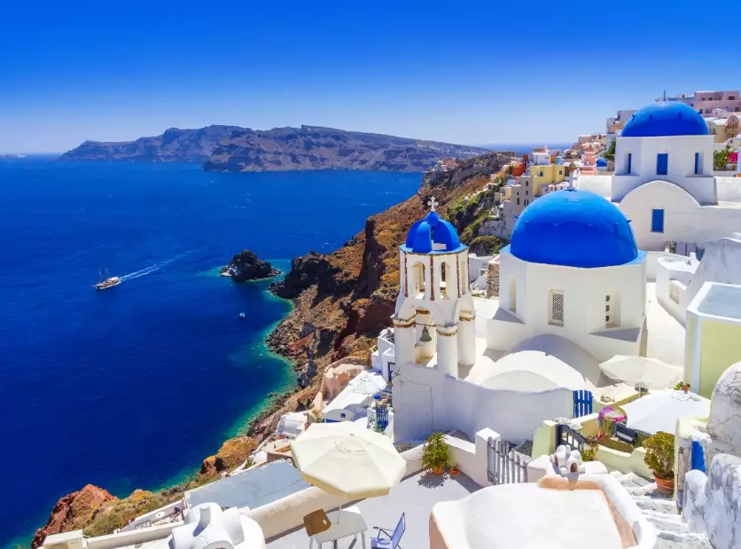best time to visit Greece best time to visit Greece
