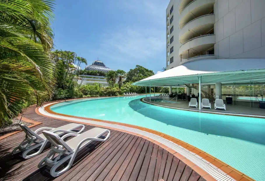 Australia accommodation options