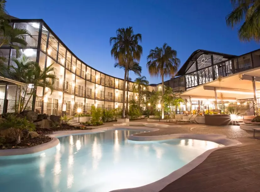 luxury hotels in Australia