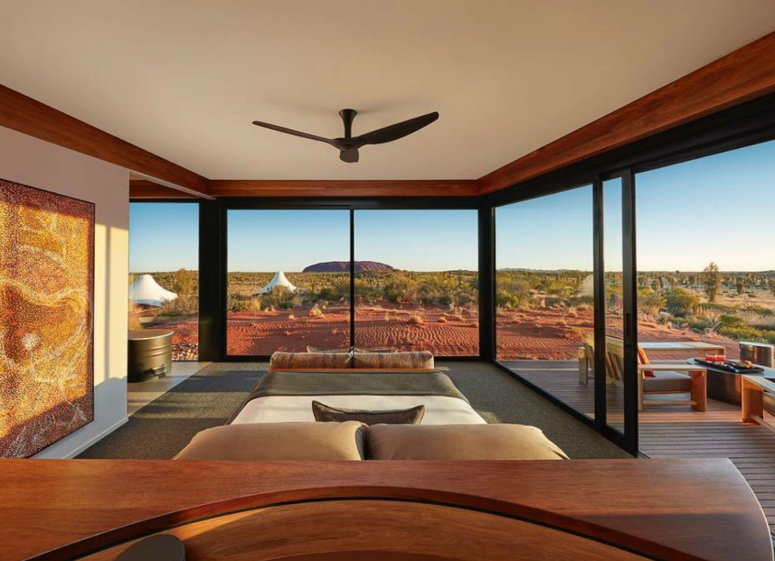 Australia accommodation options