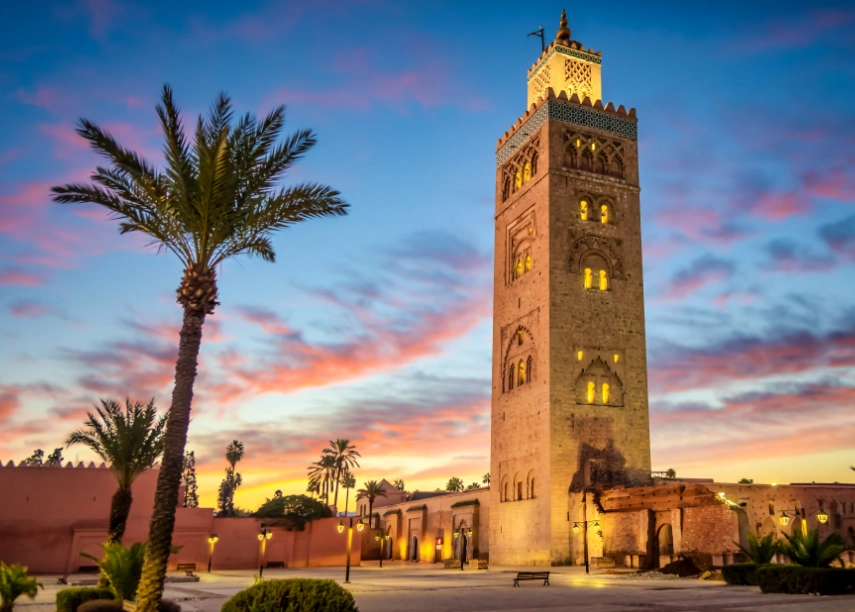 Marrakech travel tips