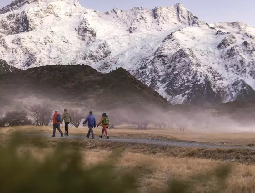 New Zealand travel planning