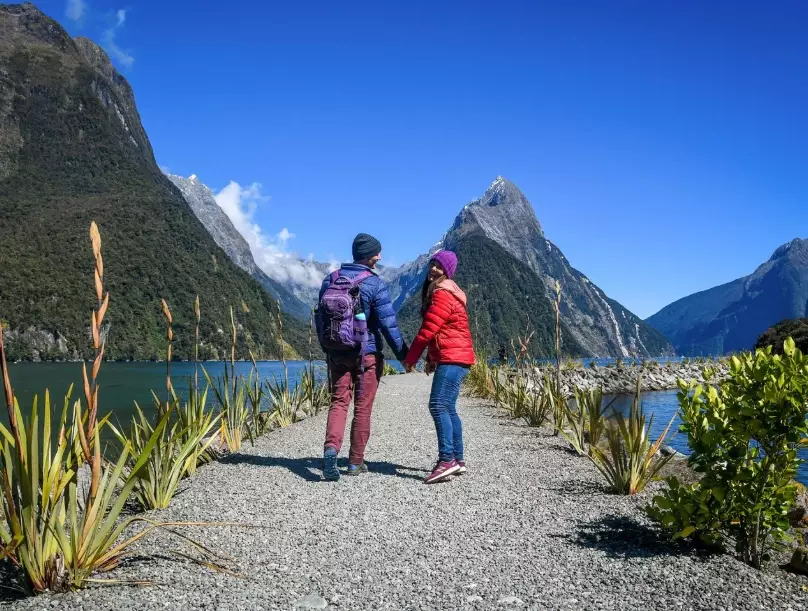 New Zealand travel planning