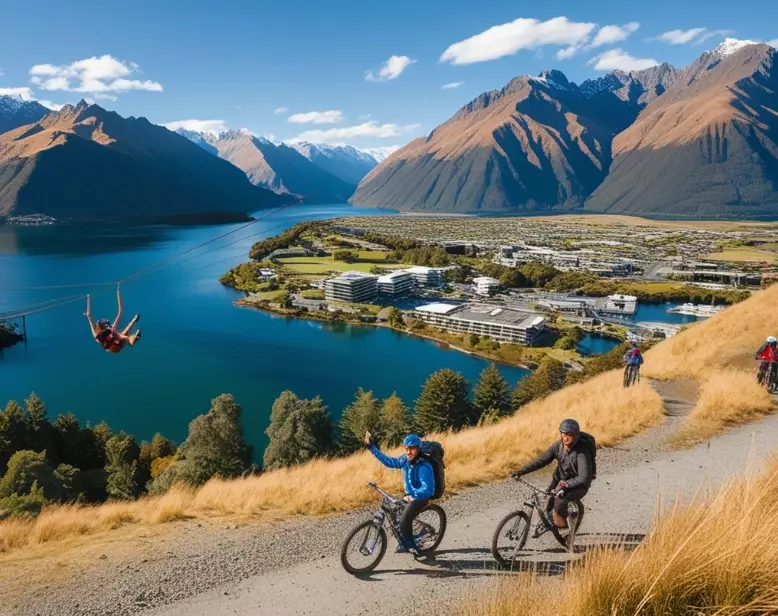 New Zealand itinerary 14 days