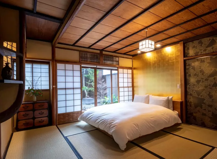 Japan accommodation
