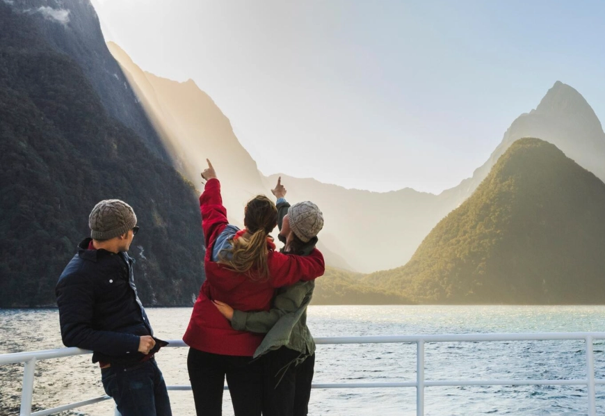 Ultimate New Zealand Tourism Itinerary: Your Guide to the Perfect Trip