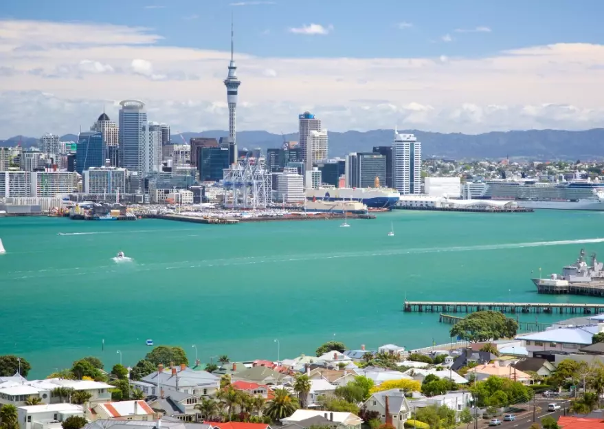 New Zealand travel budget