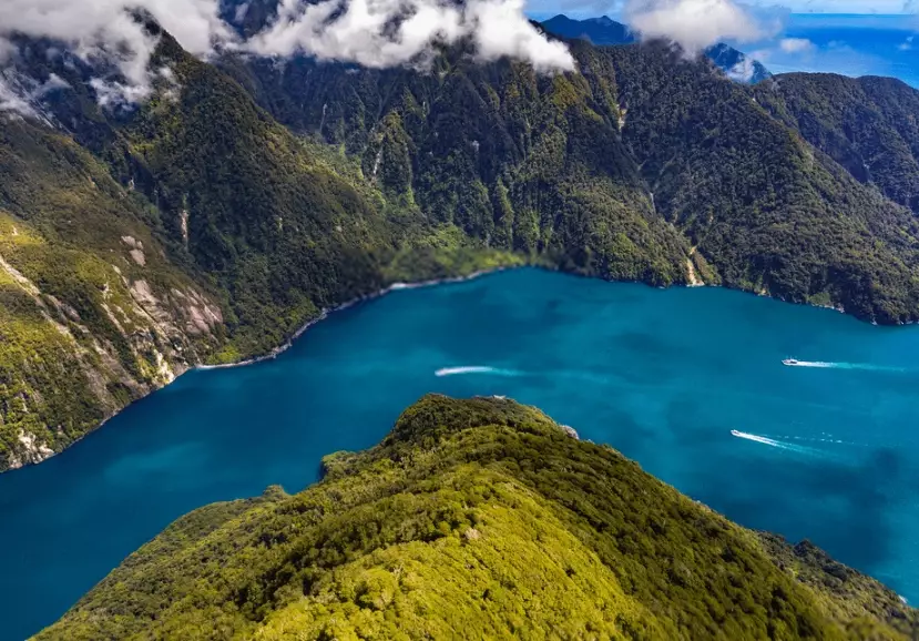 cost to travel New Zealand