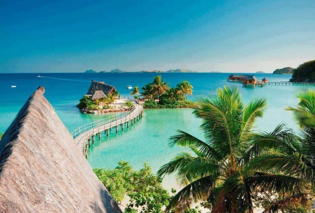 Fiji travel guide