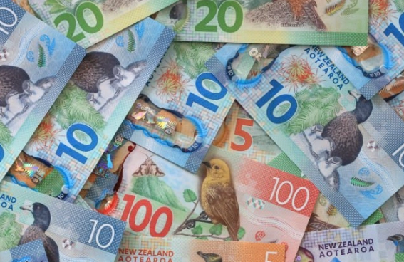 New Zealand dollar