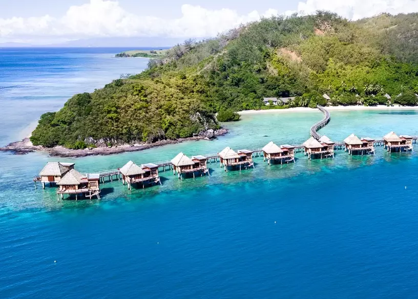 best islands in Fiji