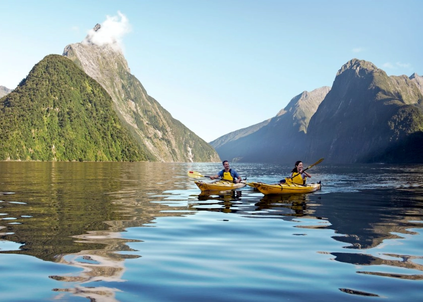 New Zealand travel budget