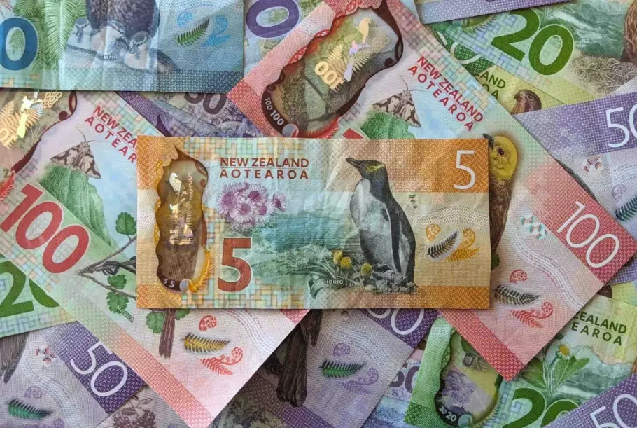 New Zealand dollar
