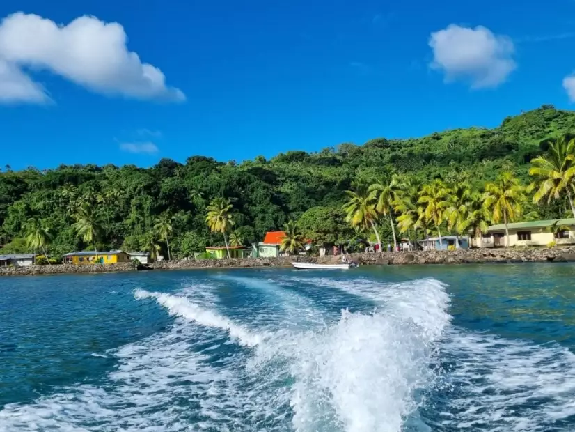 best islands in Fiji